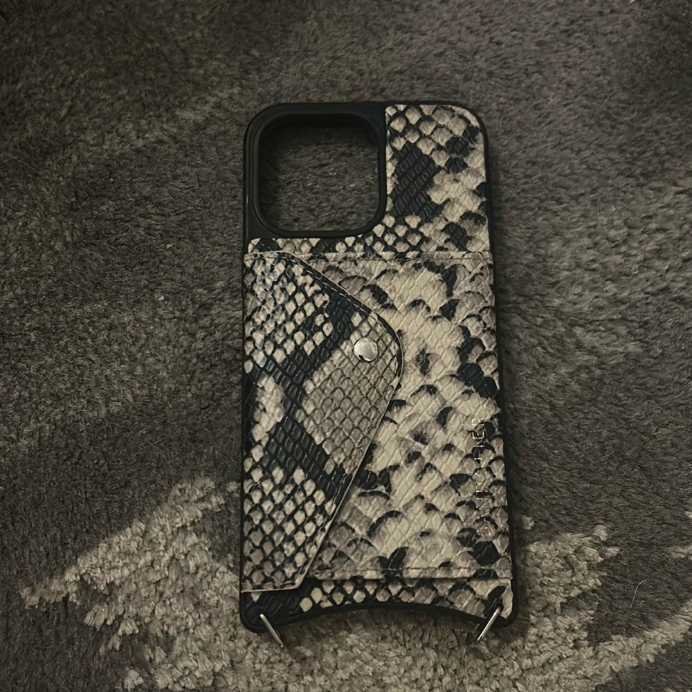 Bandolier Phone Case